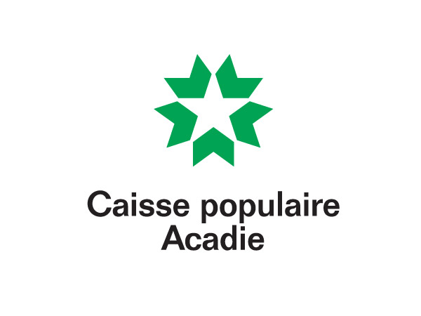 Caisse populaire Acadie est le fier partenaire de la Vente à l’encan.