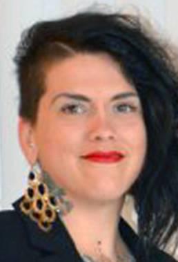 Graziella Matteau au Festival des arts visuels en Atlantique 2015