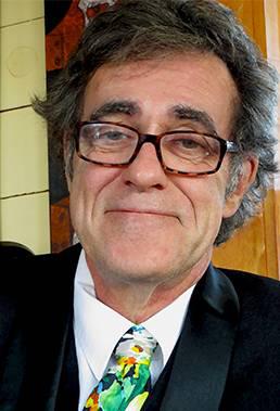Luc A. Charrette au Festival des arts visuels en Atlantique